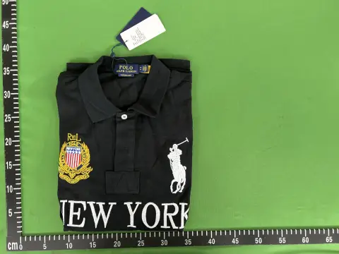 Polo Ralph Lauren Chicago Red Polo Shirt -4