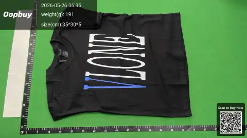 City Graphic Black T-Shirt -6
