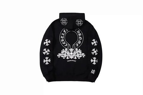 Chrome Hearts Horseshoe Black 