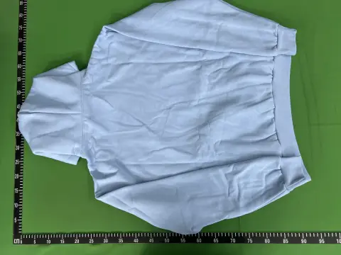 Sp5der Web Graphic Blue Hoodie -3