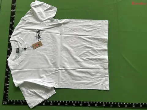 Stussy Dice Navy T-Shirt -6