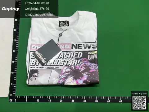 Chrome Hearts Graphic Black T-Shirt -5