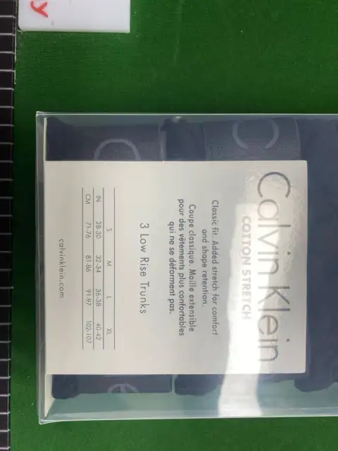 Calvin Klein Cotton Underwear Set -3