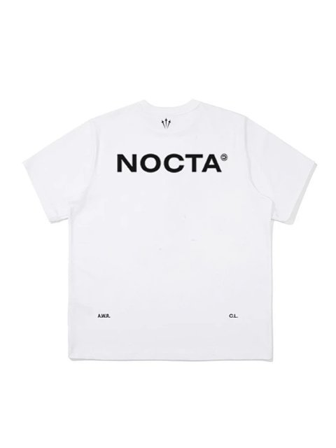 Nocta Logo White T-Shirt