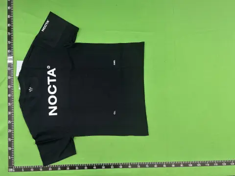 Nocta Logo White T-Shirt -6