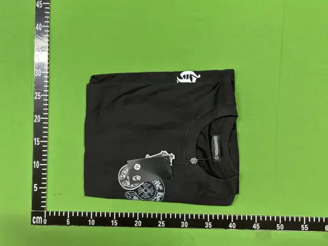 Chrome Hearts Horseshoe White T-Shirt -4