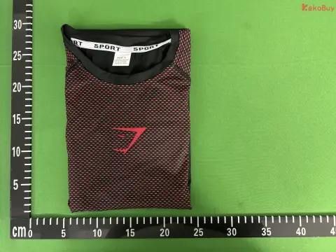 Gymshark Sleeveless Compression Training Shirt -3