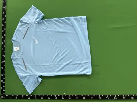 Nike Reflective Training T-Shirt and Shorts Set -3