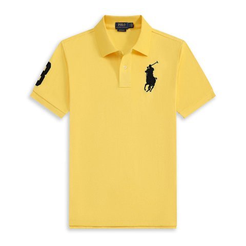Polo Ralph Lauren Yellow Polo 