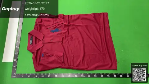 Polo Ralph Lauren Yellow Polo Shirt -6