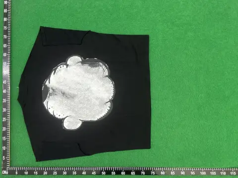 Loewe Graphic Black T-Shirt -2