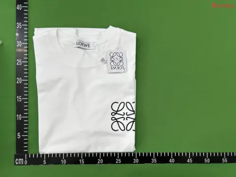 Loewe Logo Black T-Shirt -4