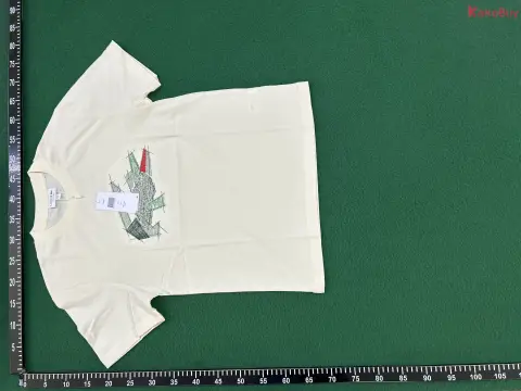 Lacoste Crocodile Graphic T-Sh