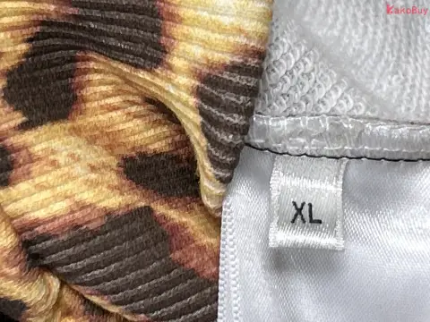 Celine Leopard Print Zip Hoodie -5