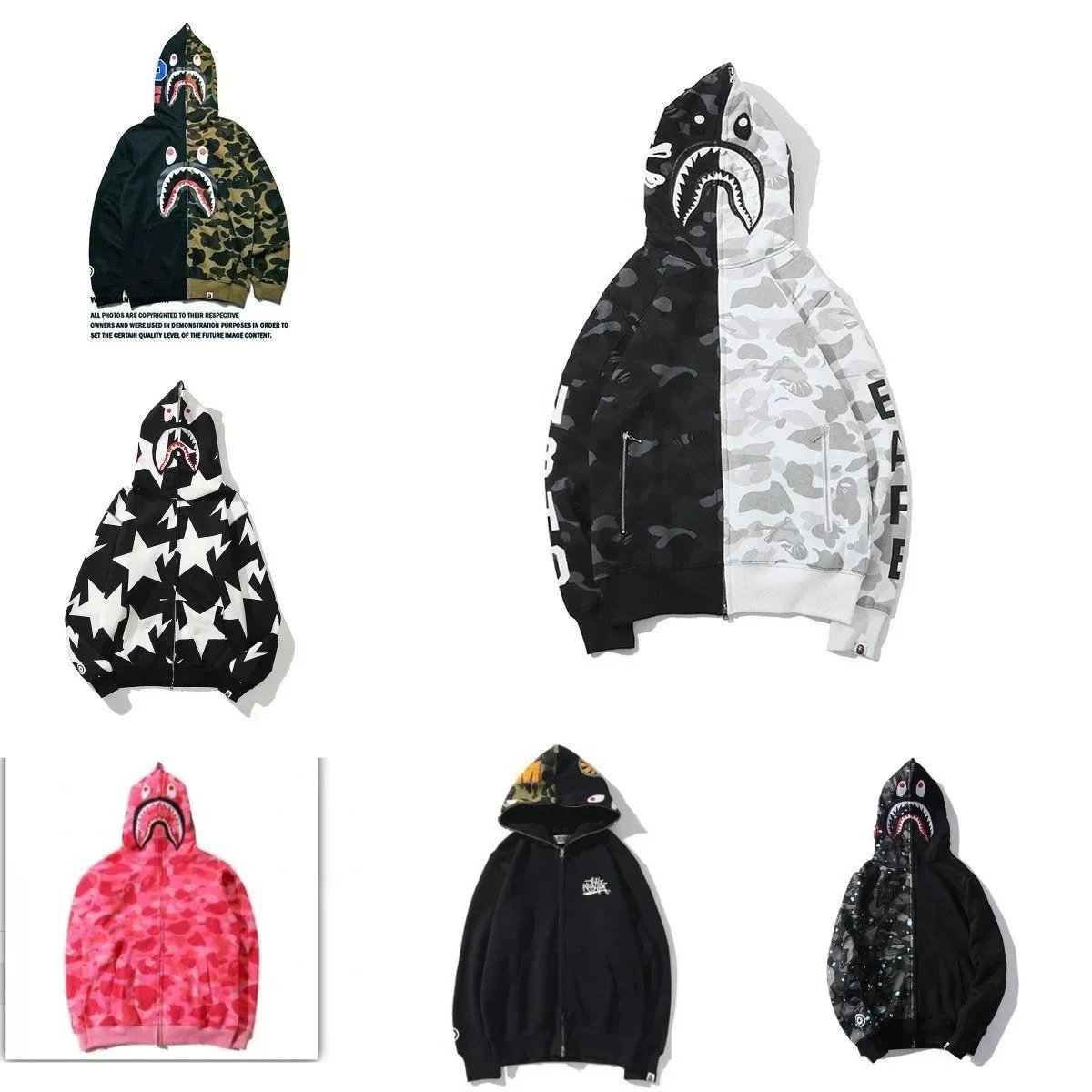 Classic Casual Pullover Hoodie