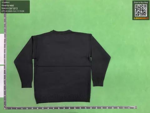 Ami Heart Logo Green Sweater -2