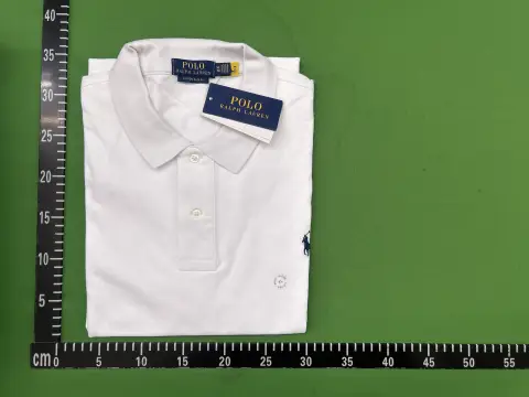 Polo Ralph Lauren Black Polo Shirt -3