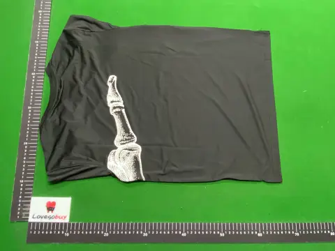 Nike Arm Graphic Black T-Shirt -4