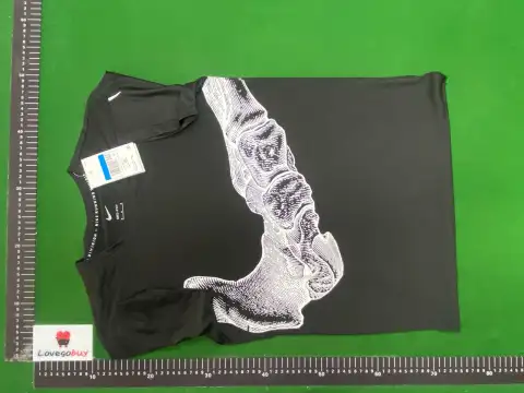 Nike Arm Graphic Black T-Shirt -5