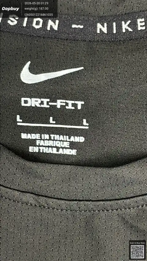 Nike Arm Graphic Black T-Shirt -6