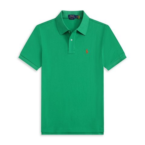 Ralph Lauren Green Polo Shirt