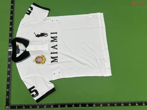 Ralph Lauren Green Polo Shirt -5