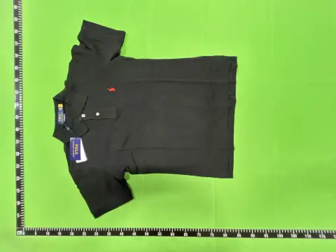 Ralph Lauren Green Polo Shirt -4