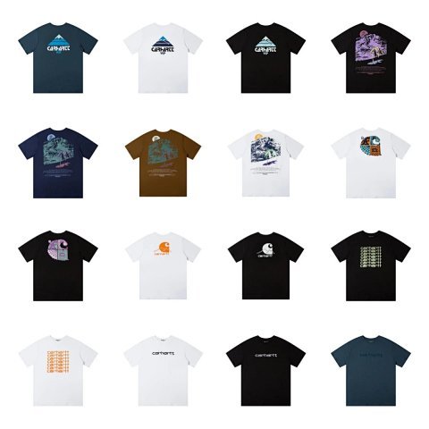 Graphic Print T-Shirt Collecti