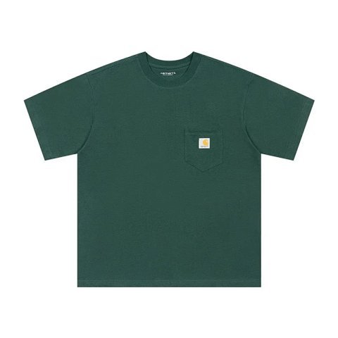 Carhartt Green Pocket T-Shirt