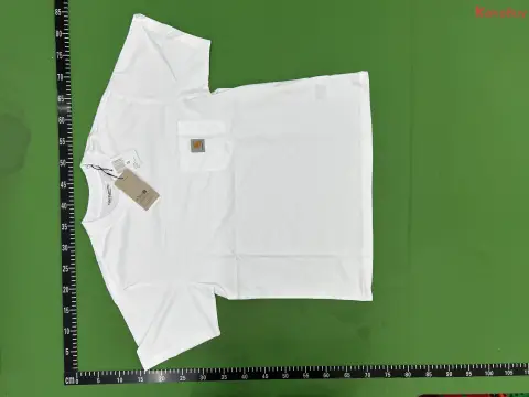Carhartt Green Pocket T-Shirt -5