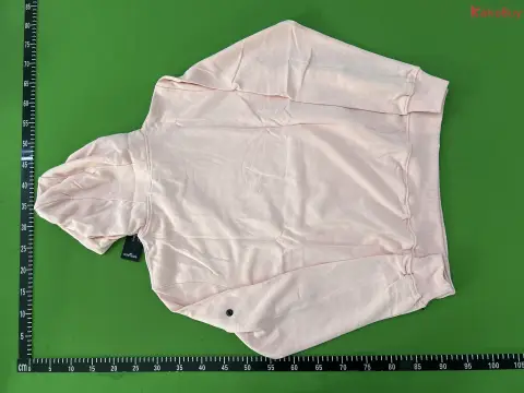 Stone Island Cream Pullover Hoodie -4