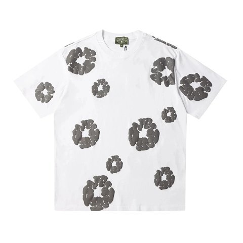 Floral T-Shirt and Shorts Set