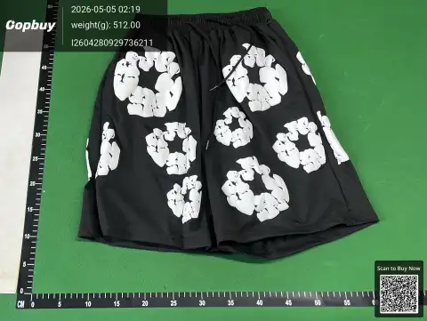 Floral T-Shirt and Shorts Set -3