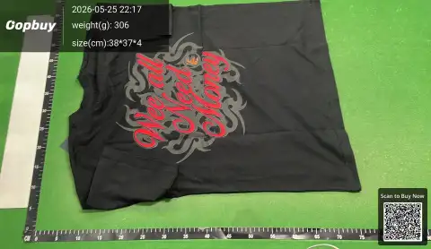 Hellstar Graphic Black T-Shirt -3