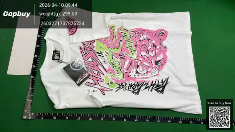 Hellstar Graphic Black T-Shirt -5