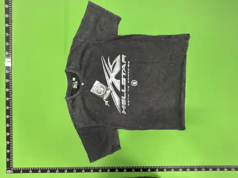 Hellstar Graphic Black T-Shirt -4
