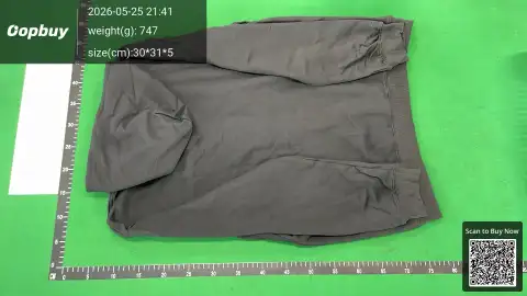 Ralph Lauren Black Zip Hoodie -3