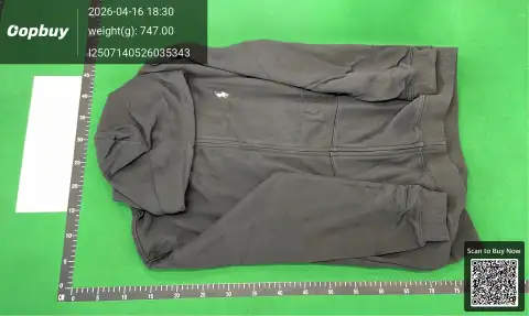 Ralph Lauren Black Zip Hoodie -6