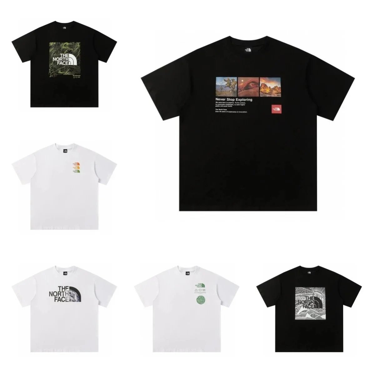 Classic Fashion T-Shirt