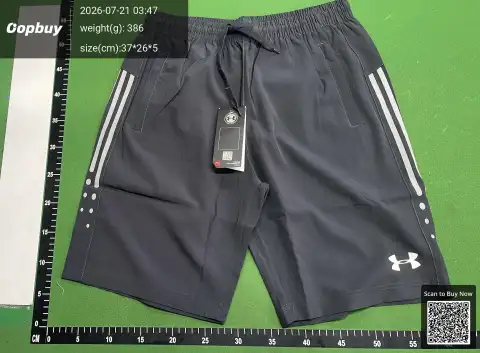 Under Armour Blue Windbreaker Jacket -4