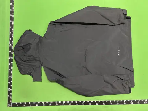 Under Armour Blue Windbreaker Jacket -5