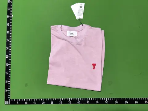 Ami Heart Logo T-Shirt Collection -3