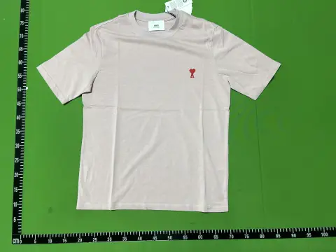 Ami Heart Logo T-Shirt Collection -4