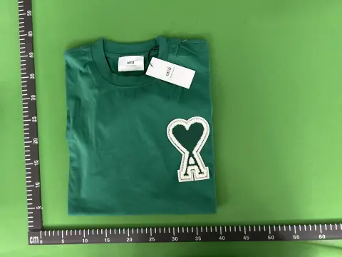 Ami Big Heart T-Shirt Collection -3