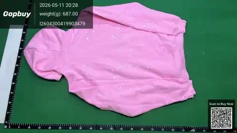 Sp5der Graphic Hoodie Collection -6
