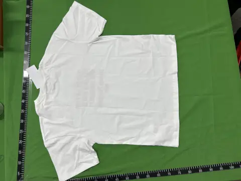 Maison Margiela Number Logo White T-Shirt -4