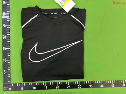 Nike Pro White Jogger Pants -6