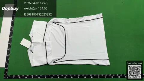 Nike Pro White Jogger Pants -5