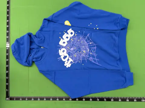 Sp5der Web Graphic Hoodie Collection -4