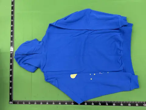 Sp5der Web Graphic Hoodie Collection -6